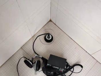 三台楼顶渗水维修公司为您分享下检测区的划分。