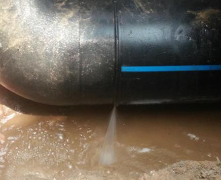 三台楼顶渗水维修公司为大家分享下三台卫生间漏水维修修补技术!