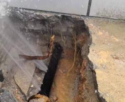 三台市管道泄漏常用检测方法